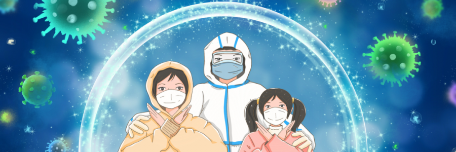 大事記丨回顧三年，弦歌堂為抗疫事業(yè)，做了哪些公益？