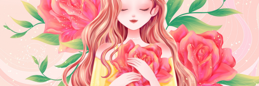 女神節(jié)丨姑娘們必看，常“艾”自己，“灸”是女神！