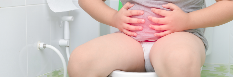 孩子拉肚子，不是小問題！家長要重視，艾灸方便見效快！