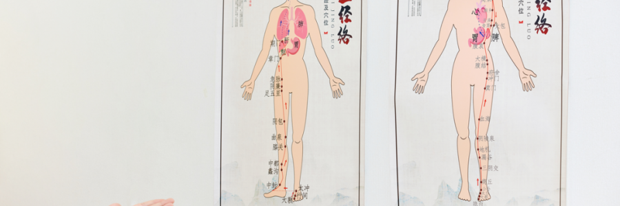 超實用中醫(yī)穴位保健歌訣，一生都夠用了，建議收藏！