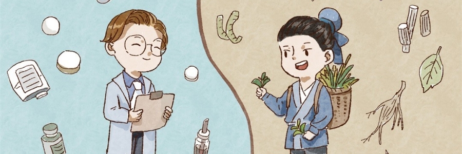 中醫(yī)西化后，還姓“中”嗎？