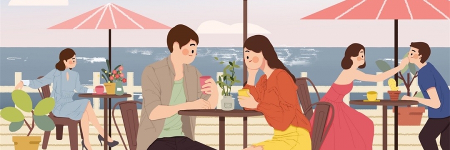 女人勿進(jìn)！男人有種一“炎”難盡，叫“約會綜合癥”！