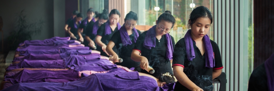 古法艾灸師招生啦！學(xué)滿合格，保障就業(yè)！