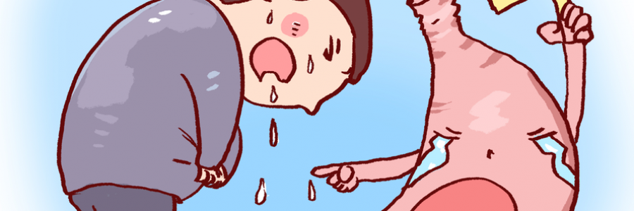 胃不好灸此穴，比吃藥還管用！