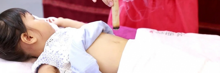 超全兒童艾灸合集！真艾呵護每一天（為孩子收藏）