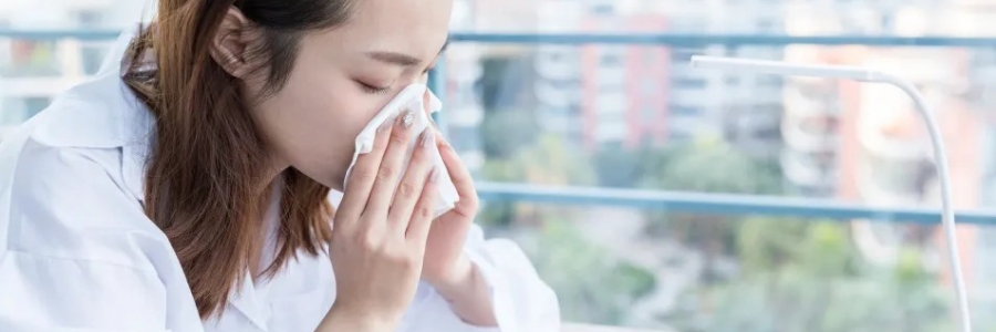 小鼻炎，大危害！正確調(diào)理，早好早享受