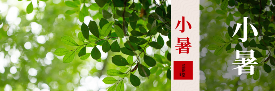 小暑 | 暑熱困乏，長夏養(yǎng)生